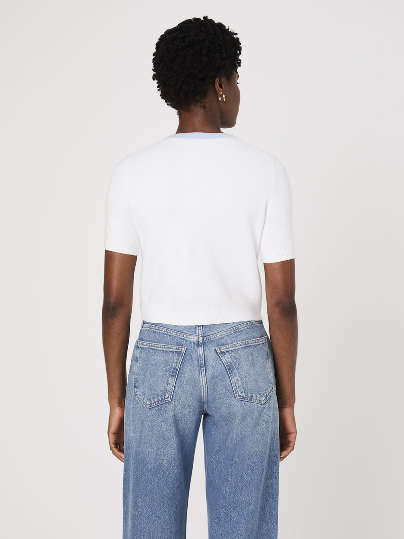 Babysoft Short Sleeve Top