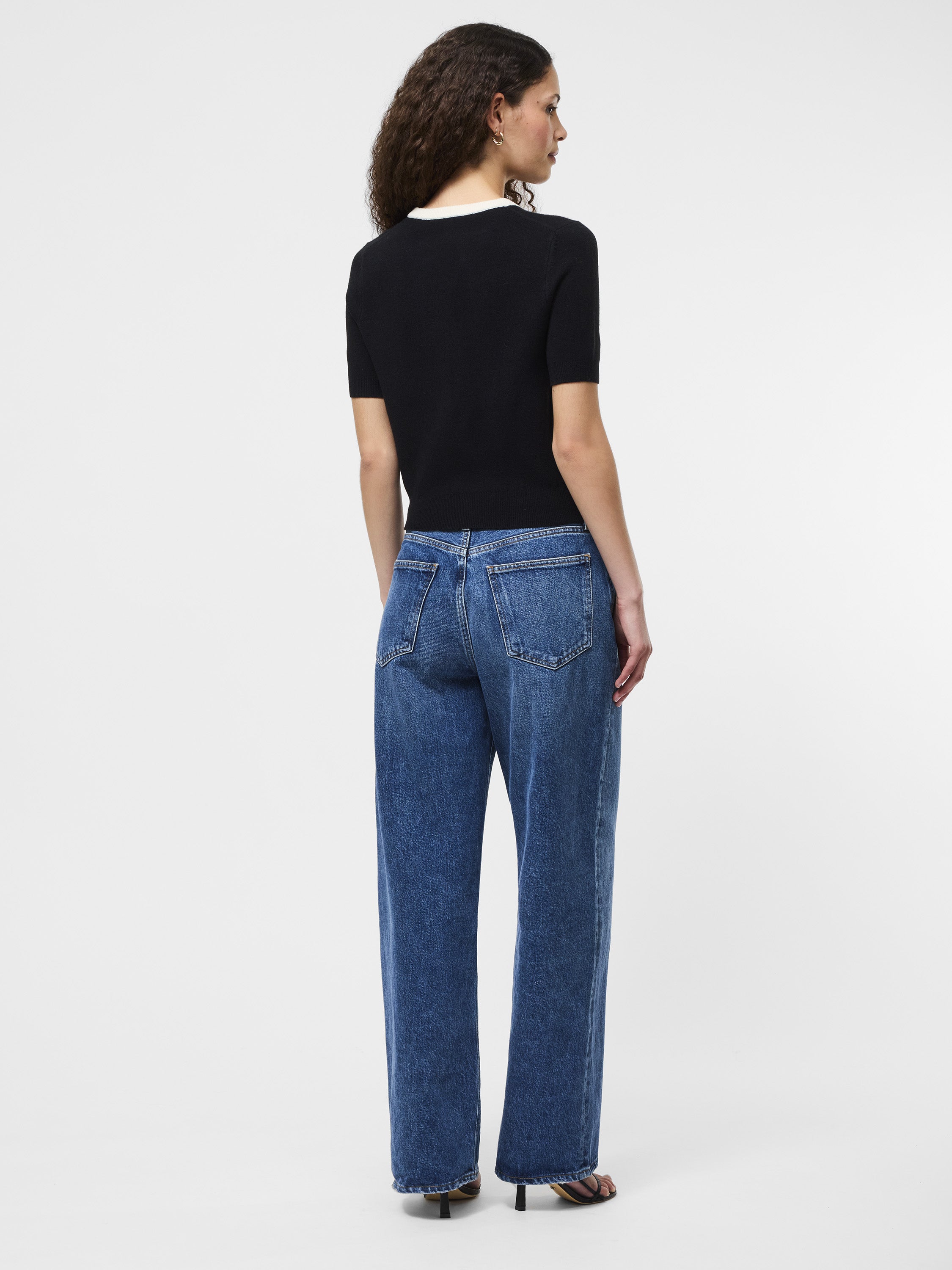 Babysoft Short Sleeve Top