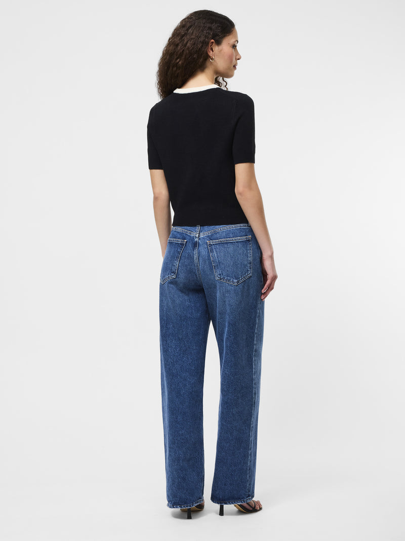 Babysoft Short Sleeve Top