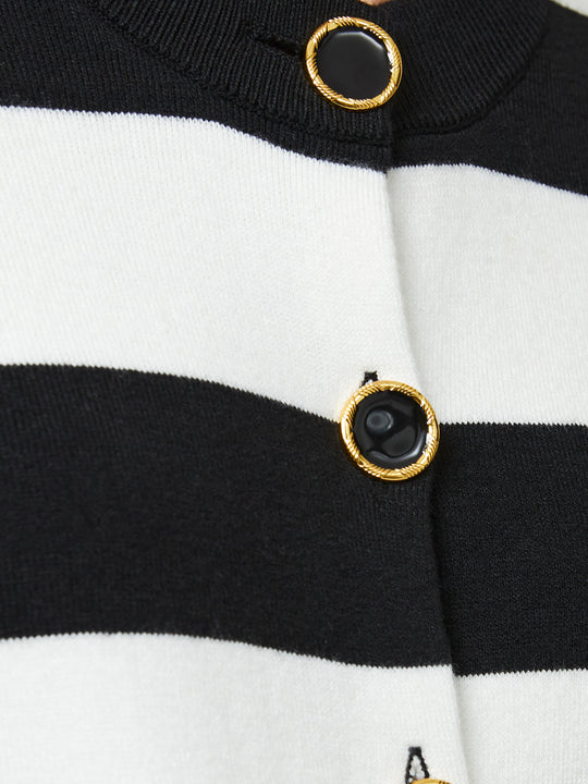 Nyrobi Stripe Cardigan