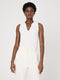Mozza V Neck Sleeveless Sweater