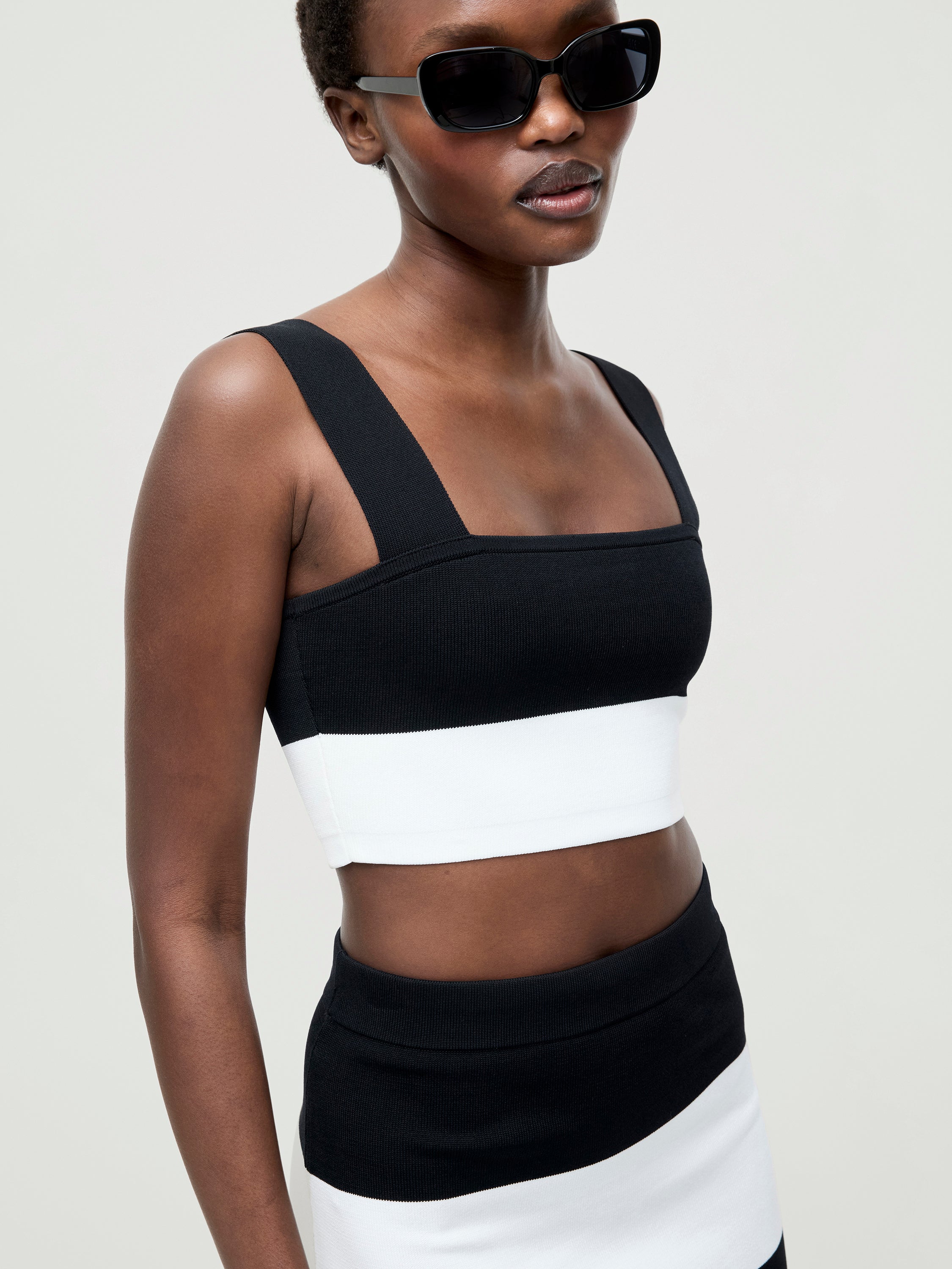 Bodycon Knit Top