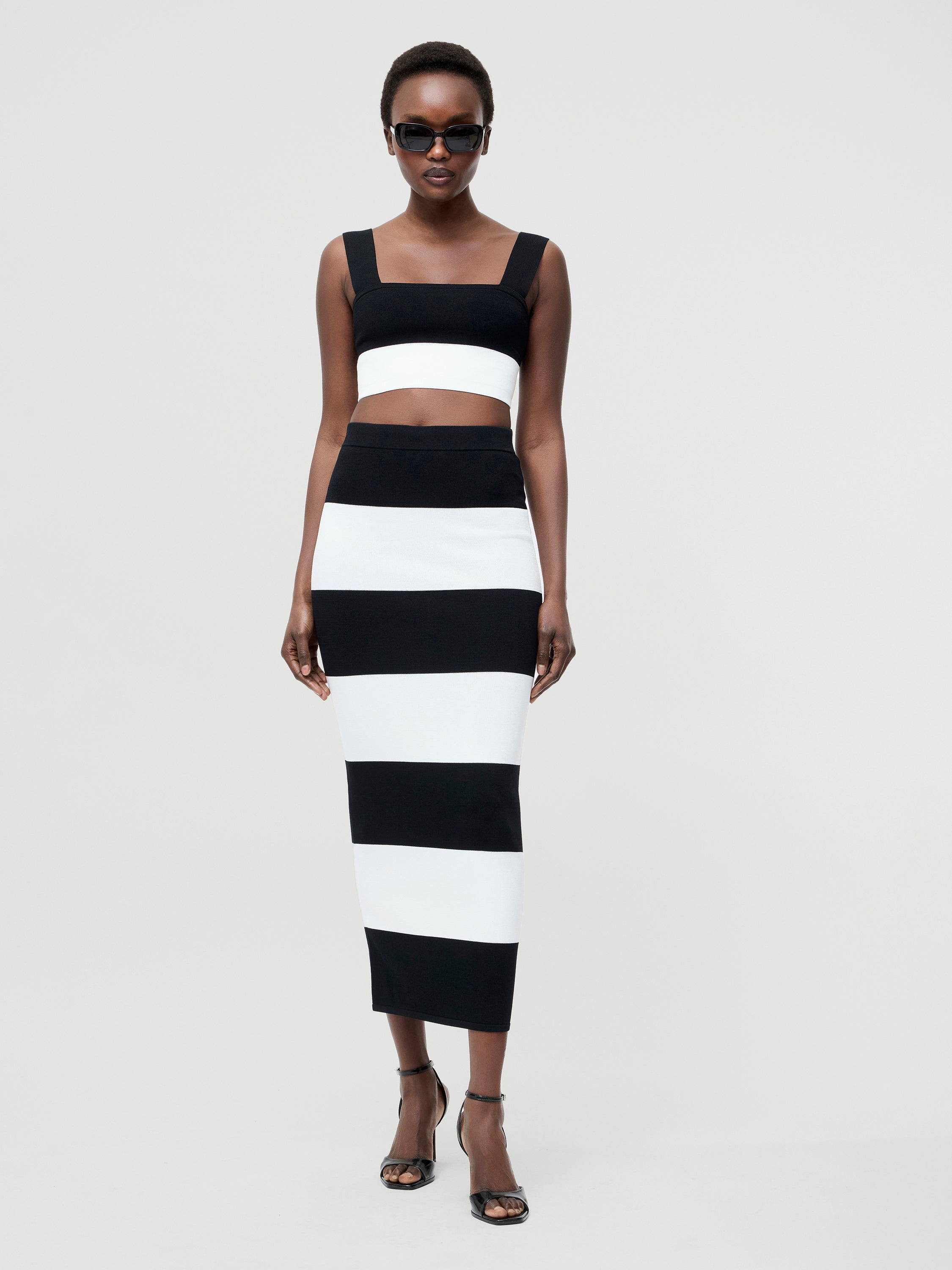 Bodycon Knit Top