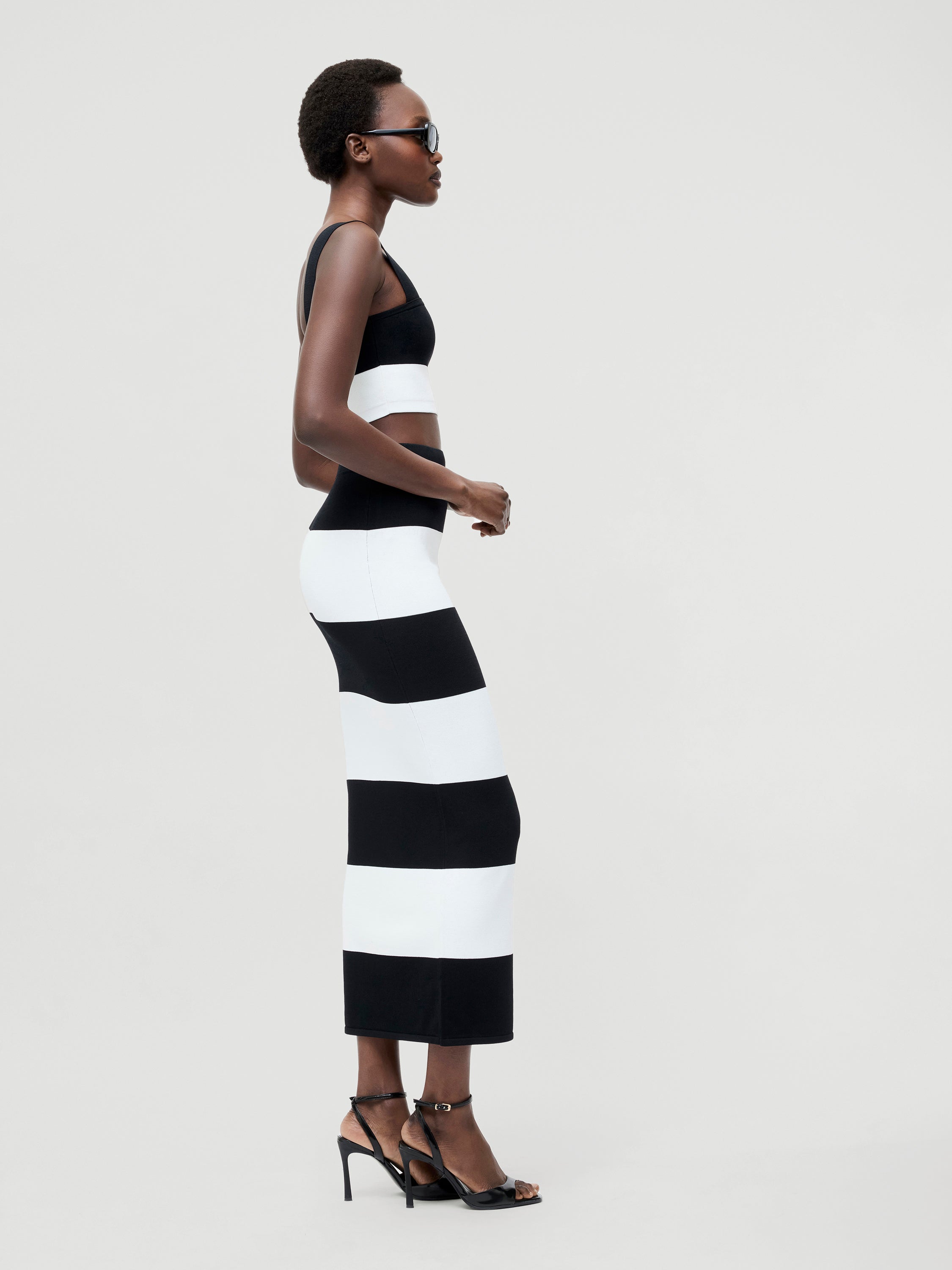 Bodycon Knit Top