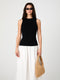 Mozza Rib Tank Top