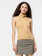 Turtleneck Tank Sweater