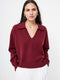 Sloane Knit Collared Pullover