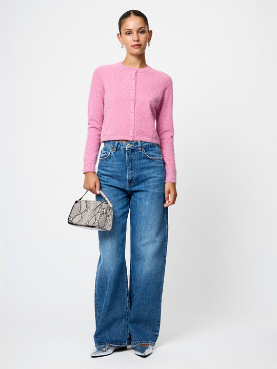 Tinsel Knit Cardigan