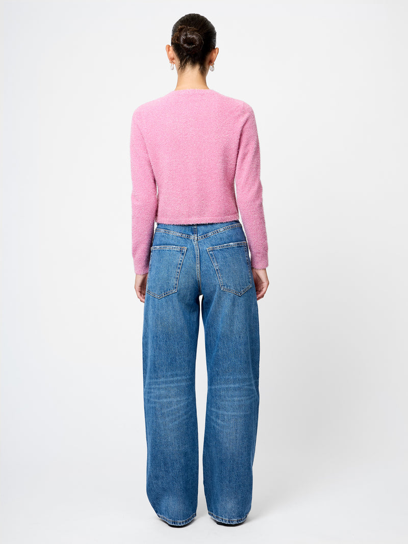 Tinsel Knit Cardigan