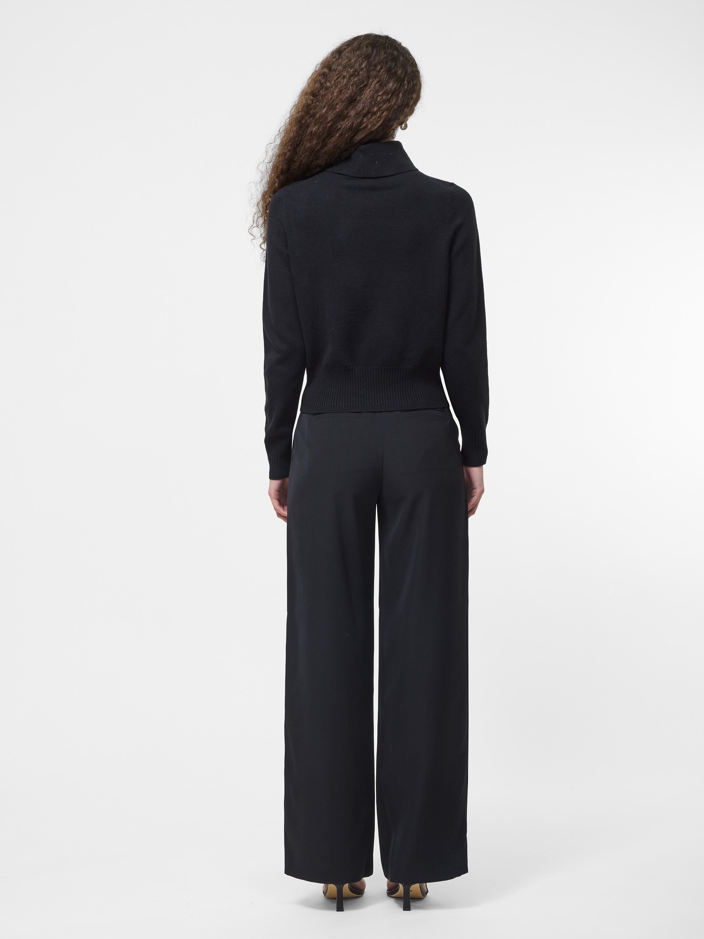 Babysoft Turtleneck Sweater