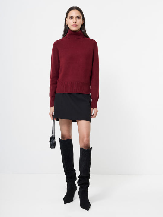 Babysoft Turtleneck Sweater
