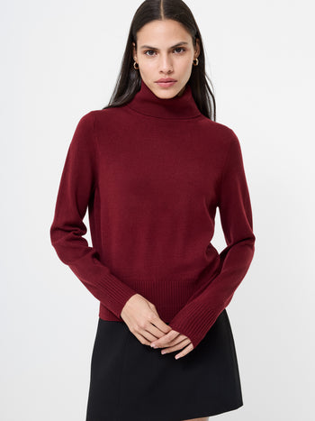 Babysoft Turtleneck Sweater