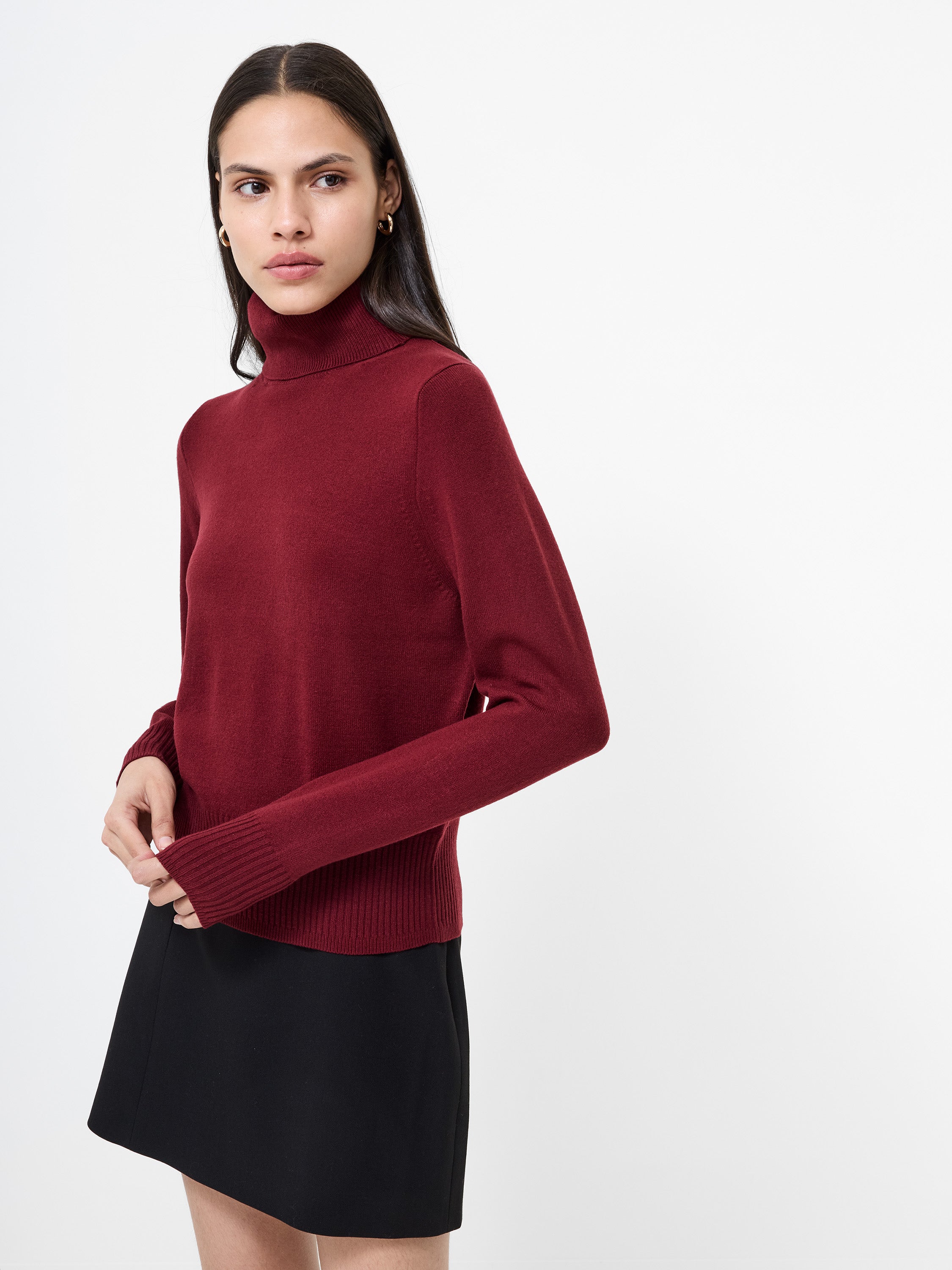 Babysoft Turtleneck Sweater