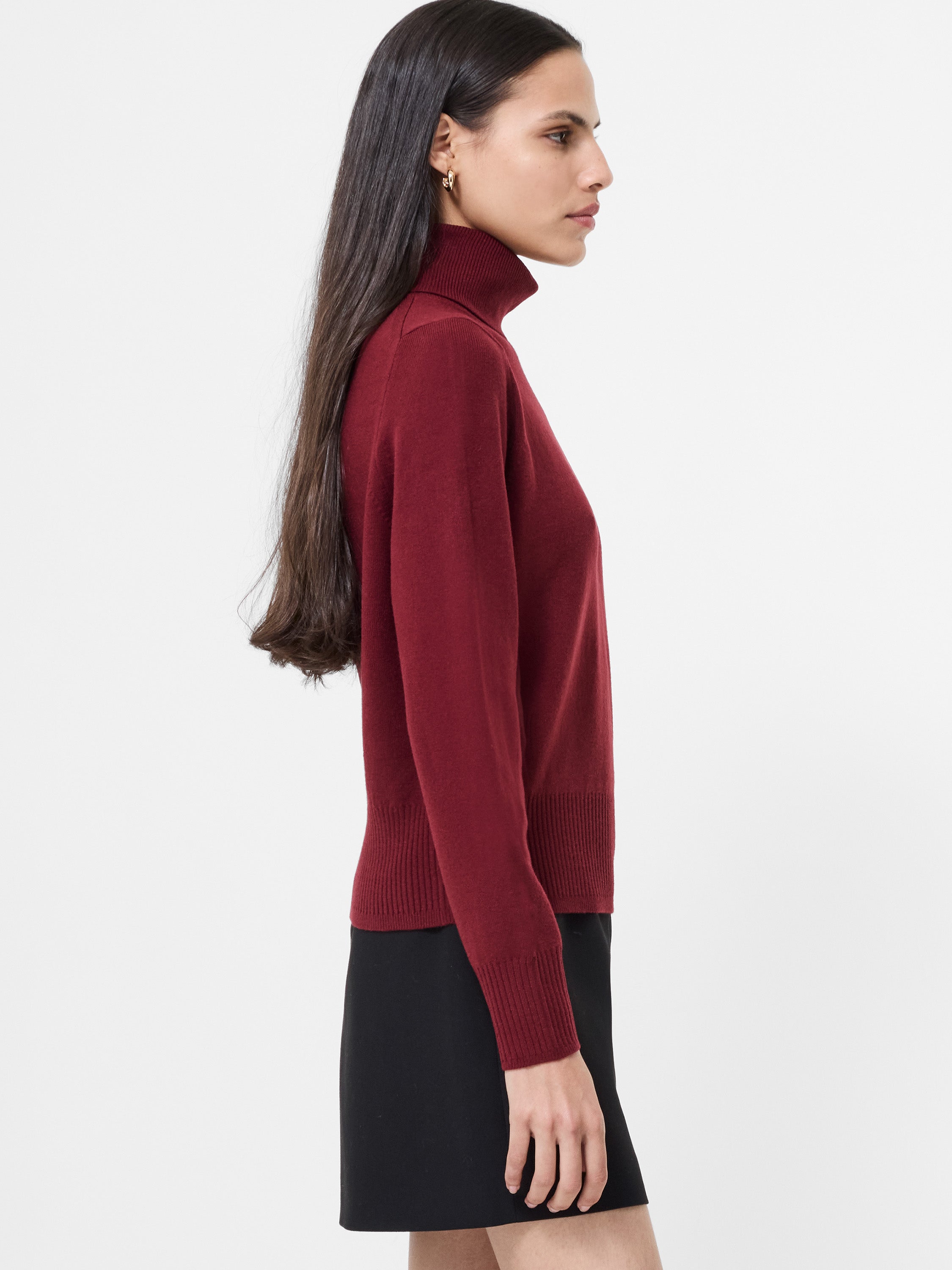 Babysoft Turtleneck Sweater