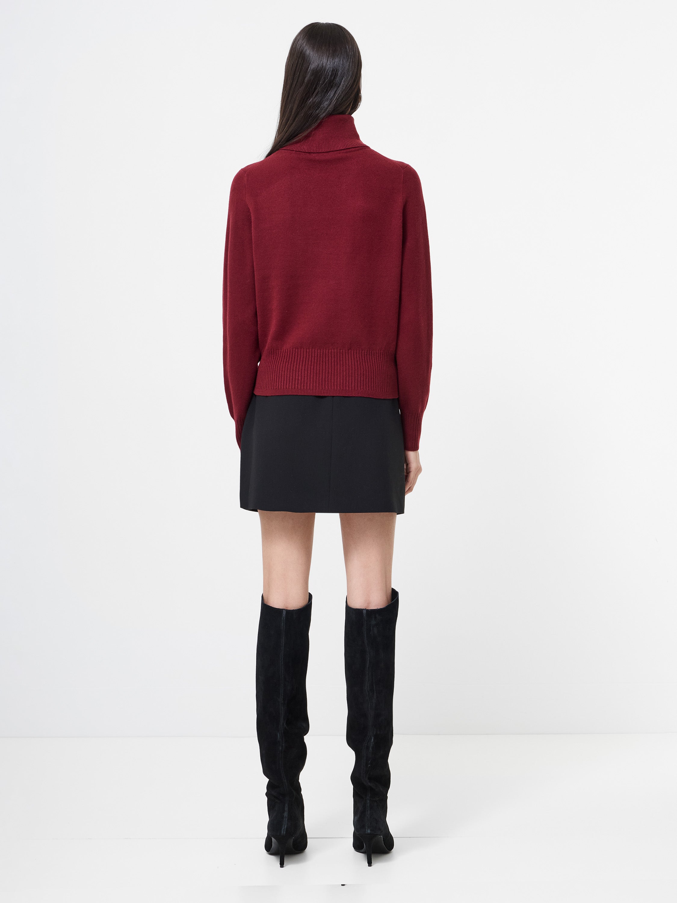 Babysoft Turtleneck Sweater