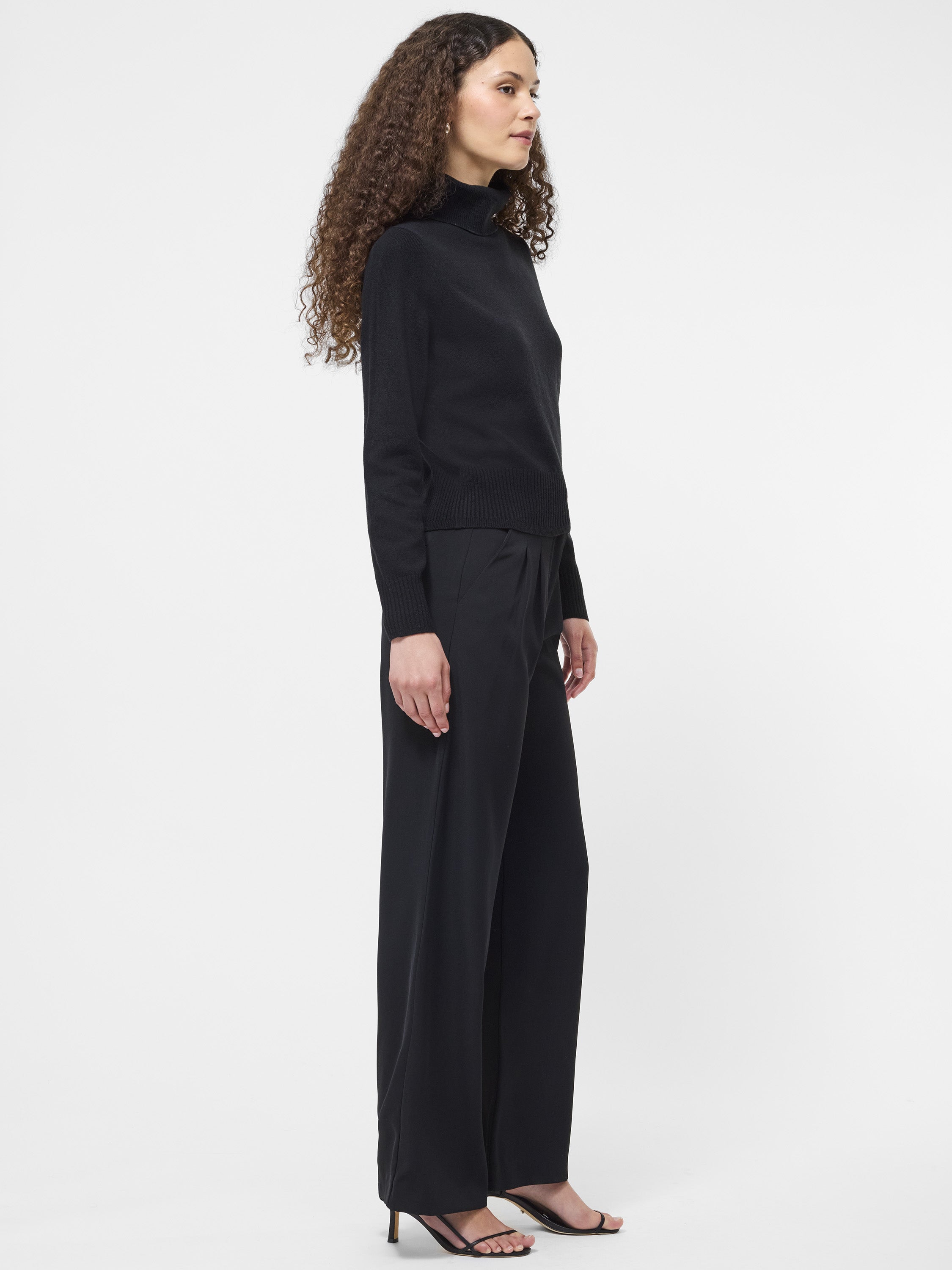 Babysoft Turtleneck Sweater