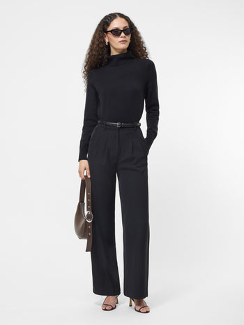 Babysoft Turtleneck Sweater