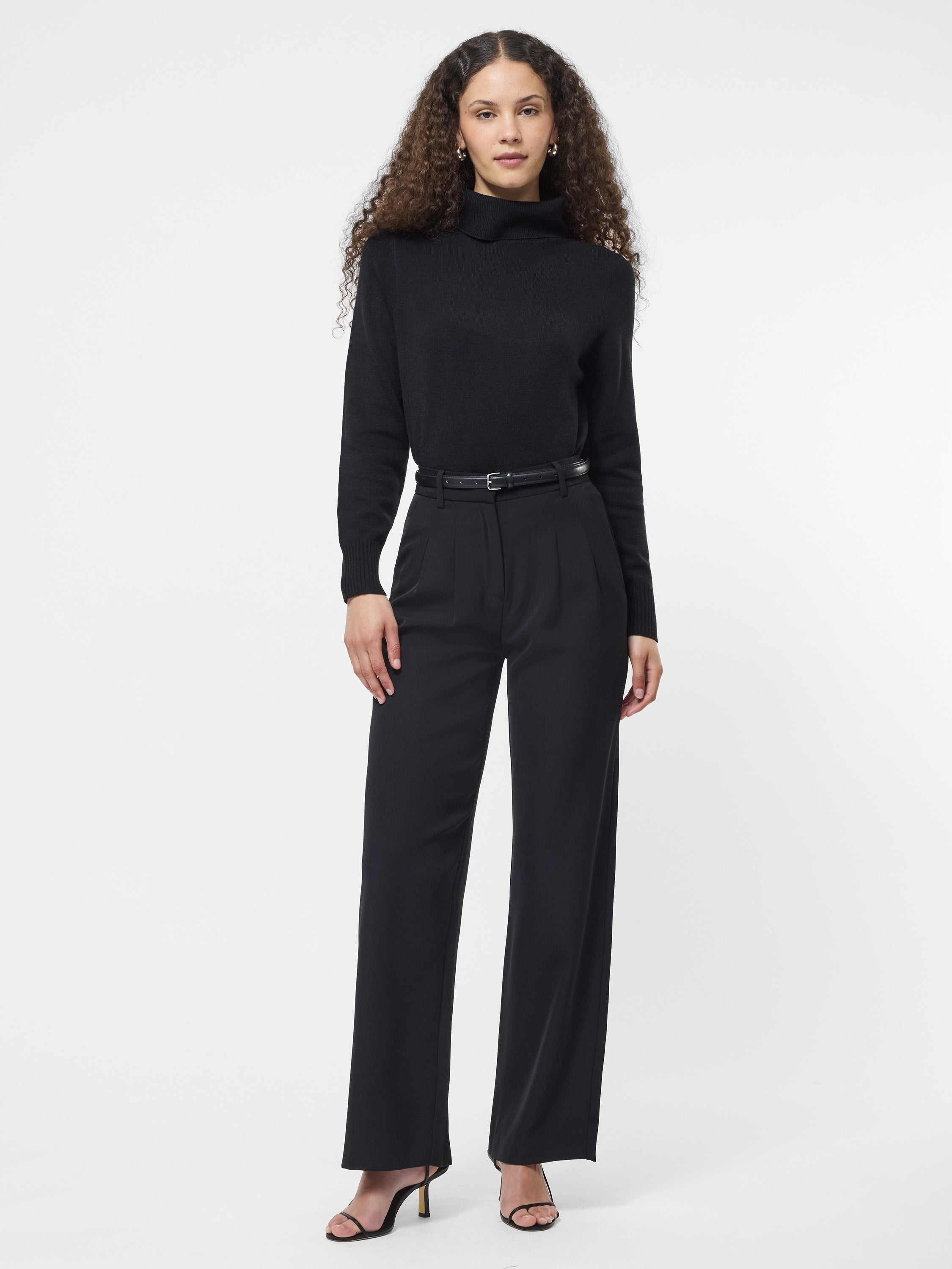 Babysoft Turtleneck Sweater