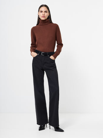 Babysoft Turtleneck Sweater