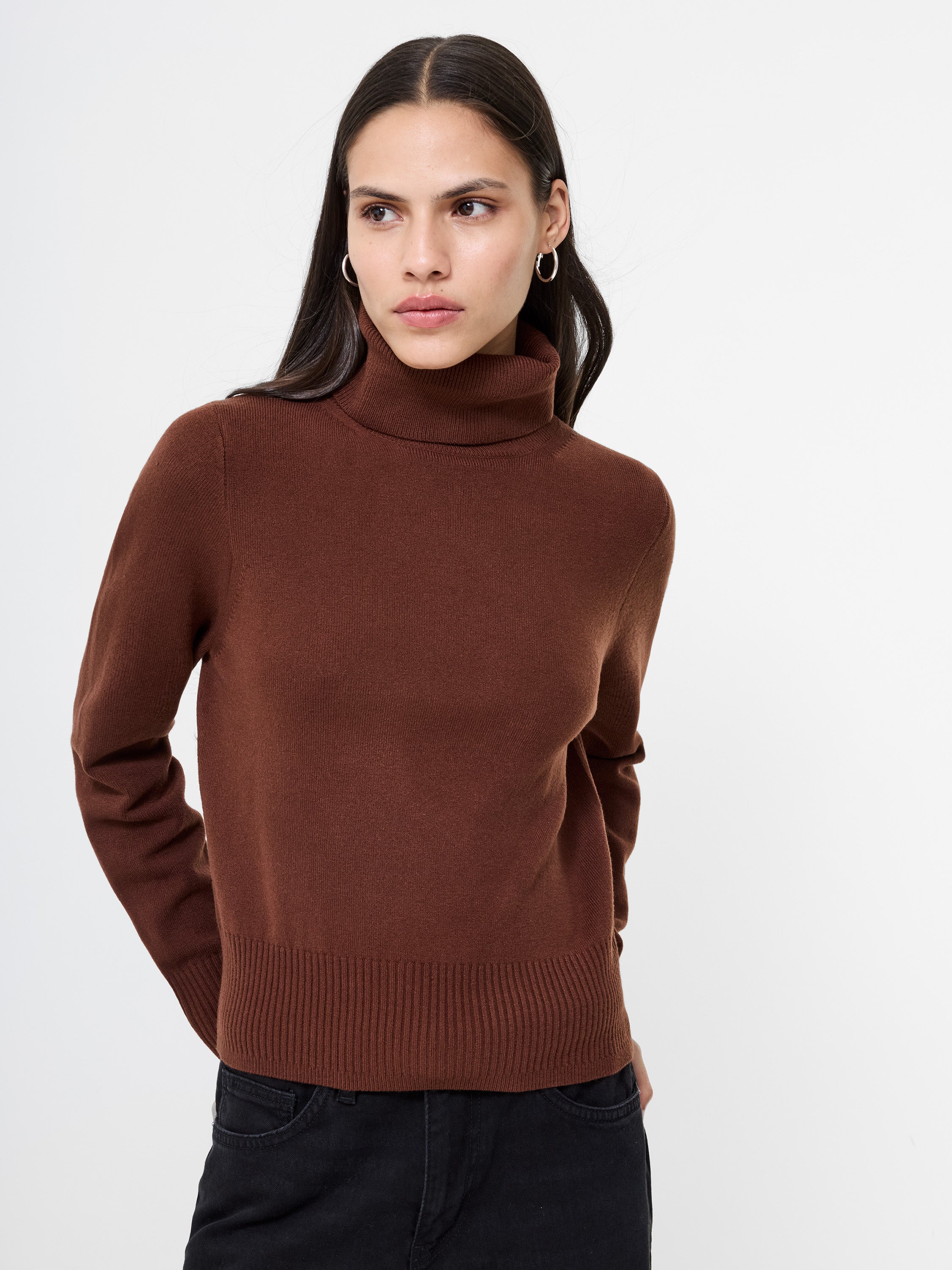 Babysoft Turtleneck Sweater