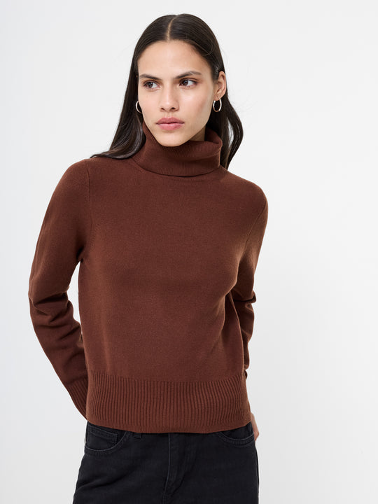 Babysoft Turtleneck Sweater