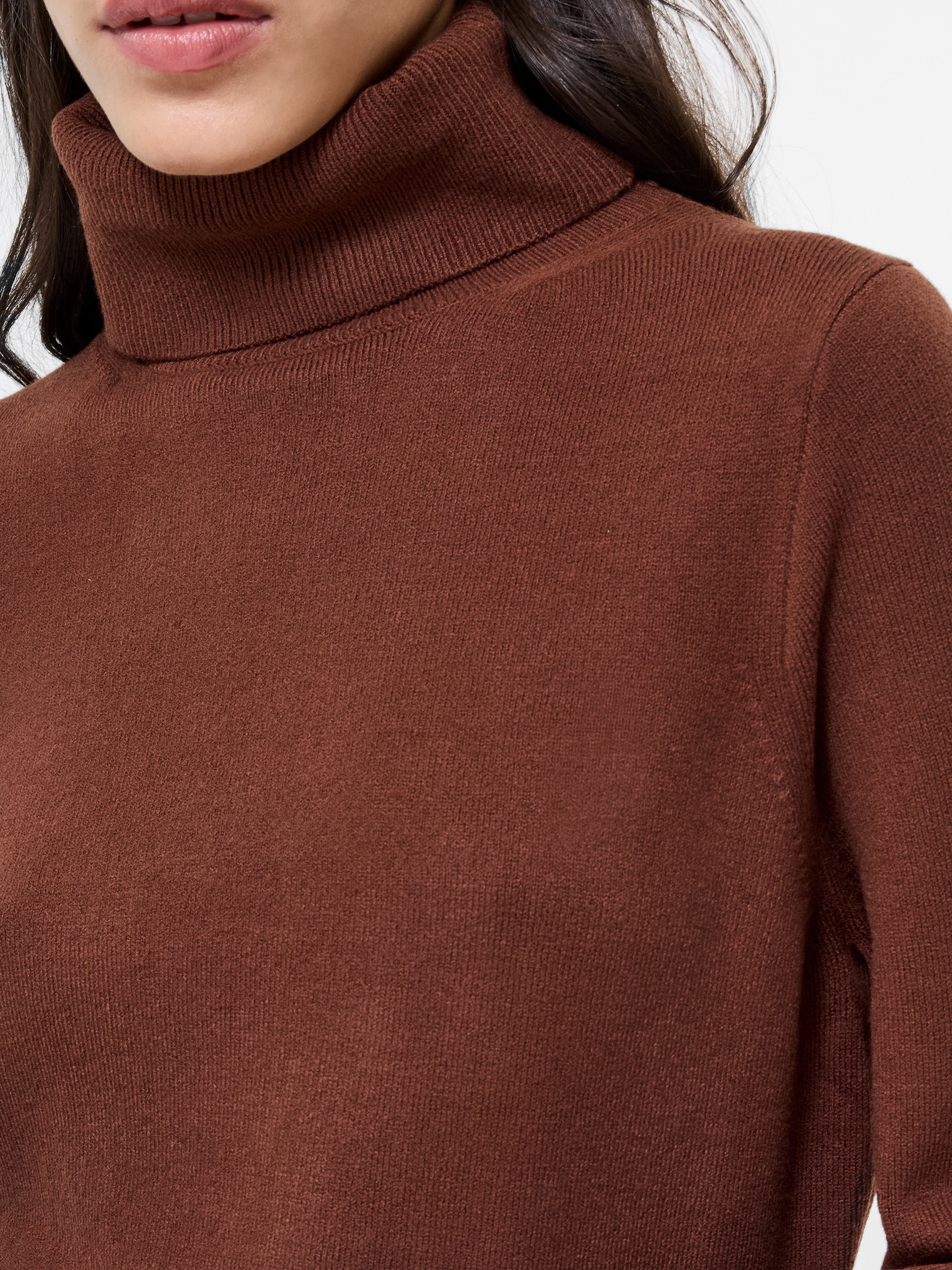 Babysoft Turtleneck Sweater
