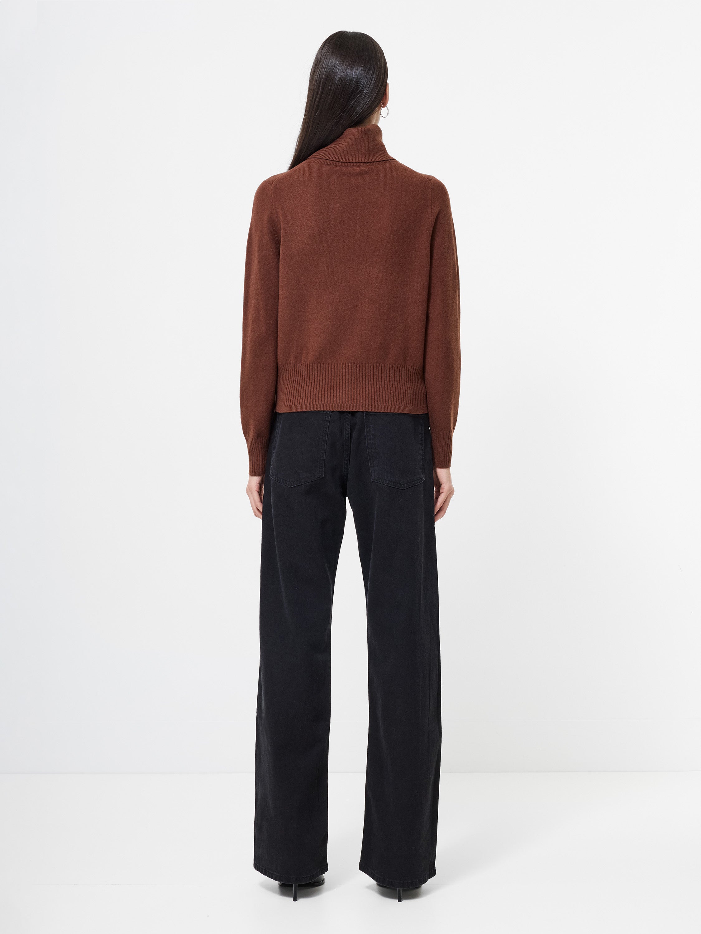 Babysoft Turtleneck Sweater