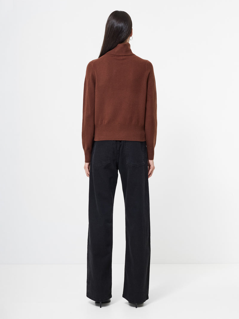 Babysoft Turtleneck Sweater
