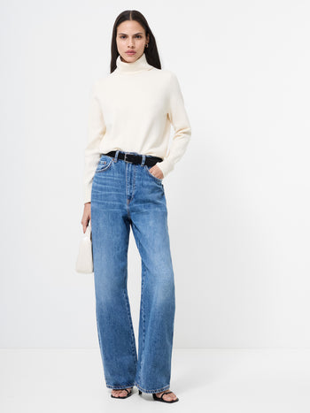 Babysoft Turtleneck Sweater