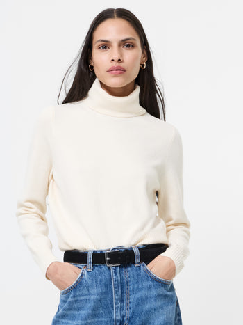 Babysoft Turtleneck Sweater