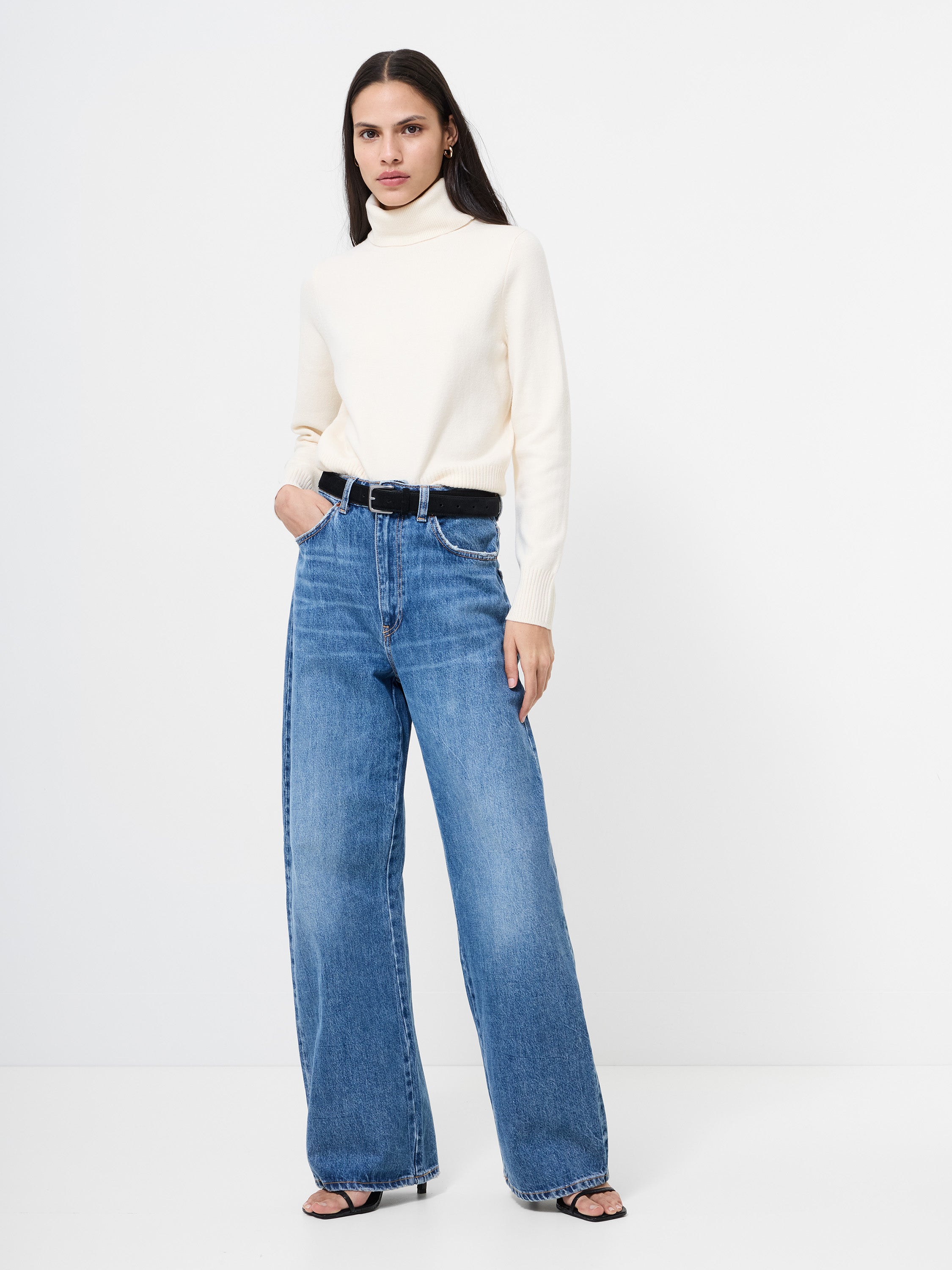 Babysoft Turtleneck Sweater
