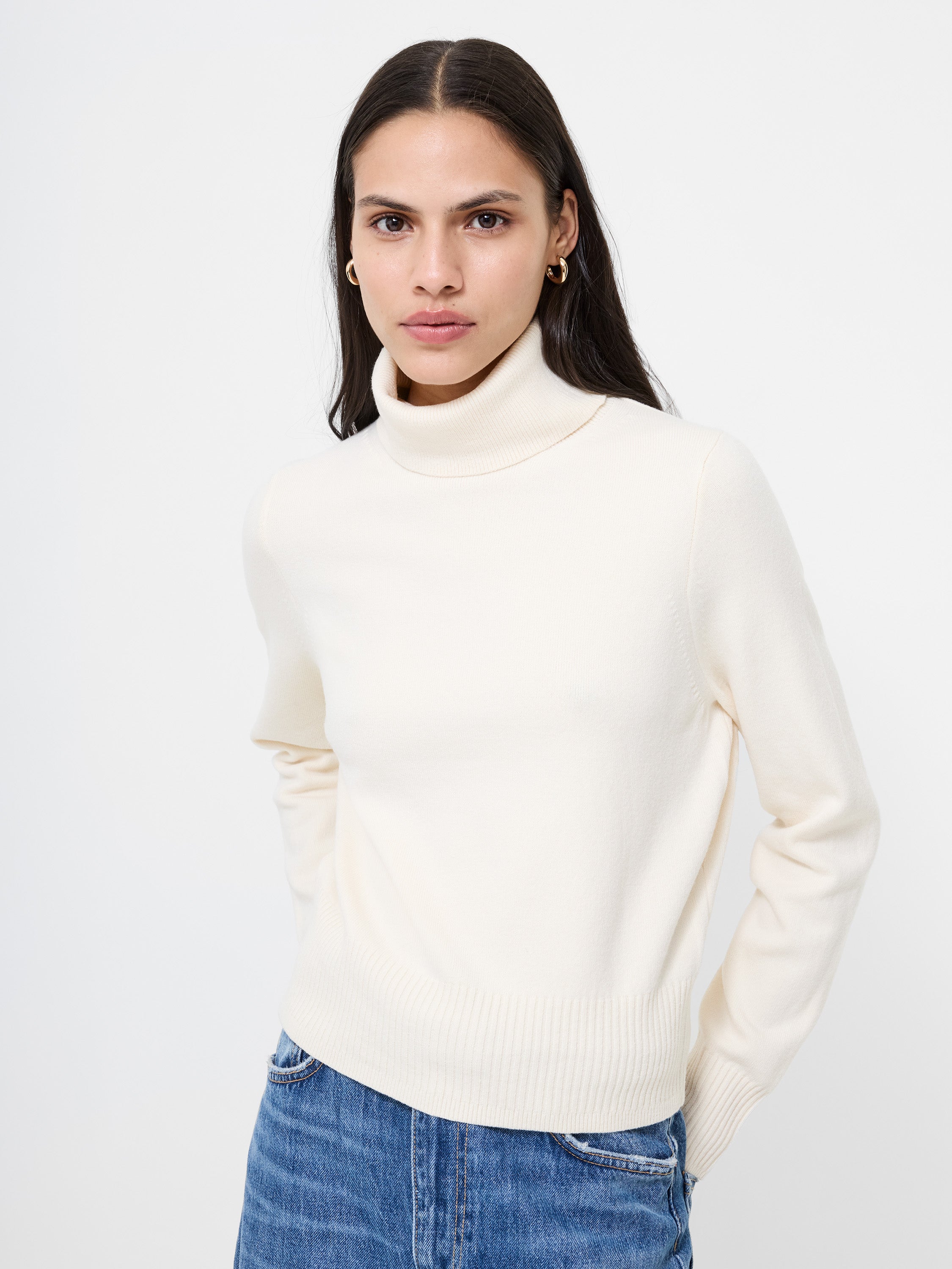 Babysoft Turtleneck Sweater