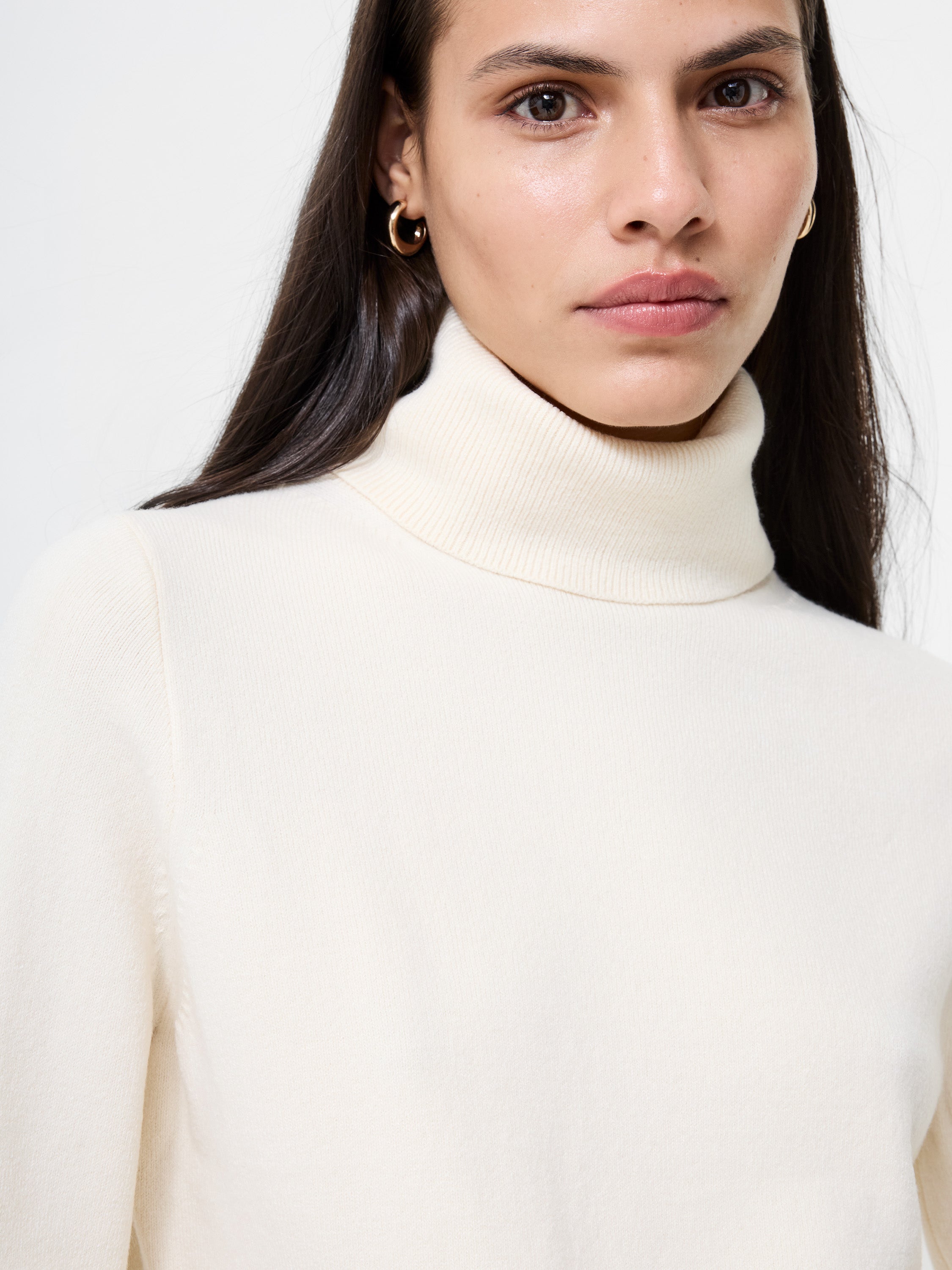 Babysoft Turtleneck Sweater