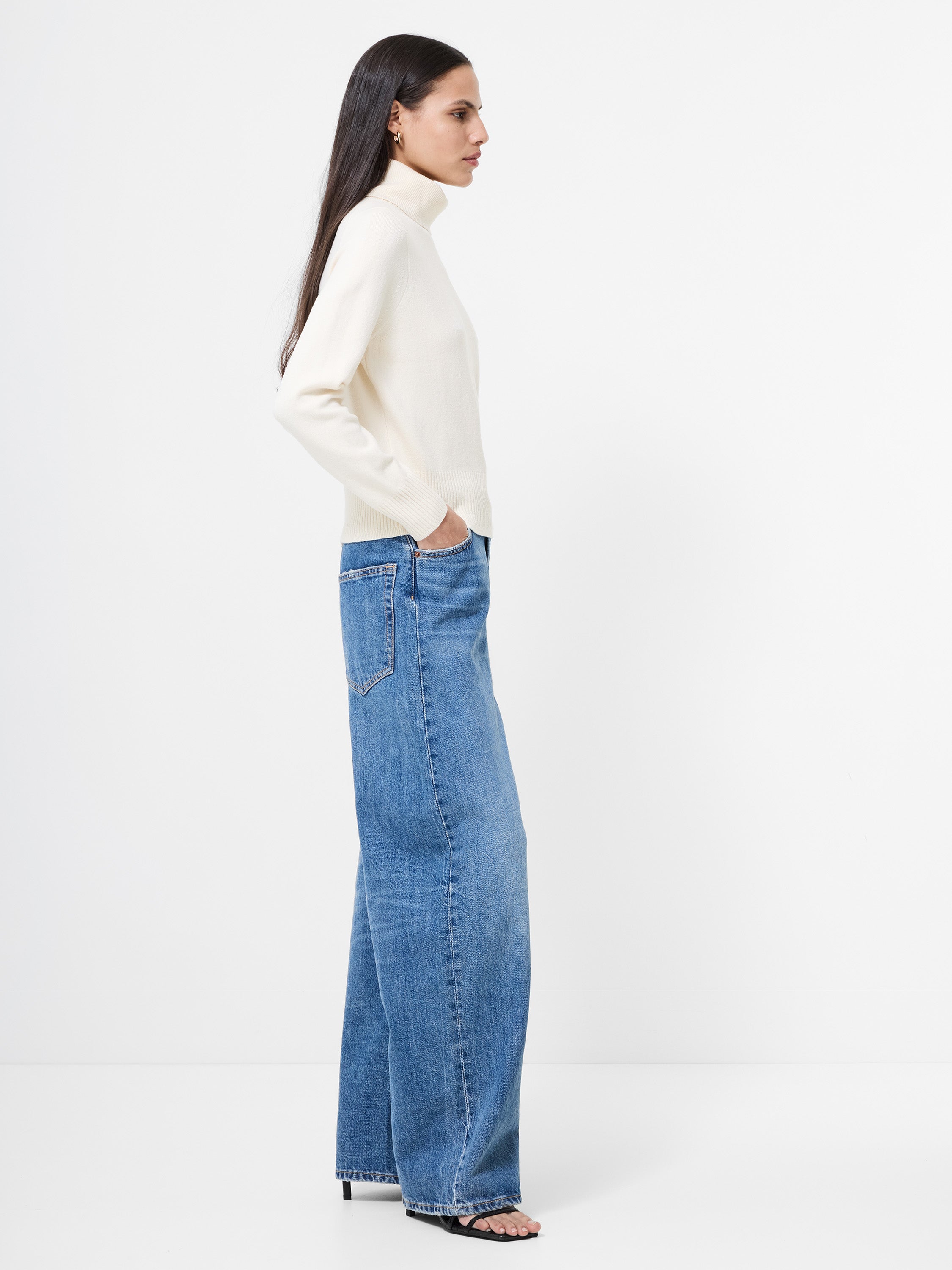 Babysoft Turtleneck Sweater