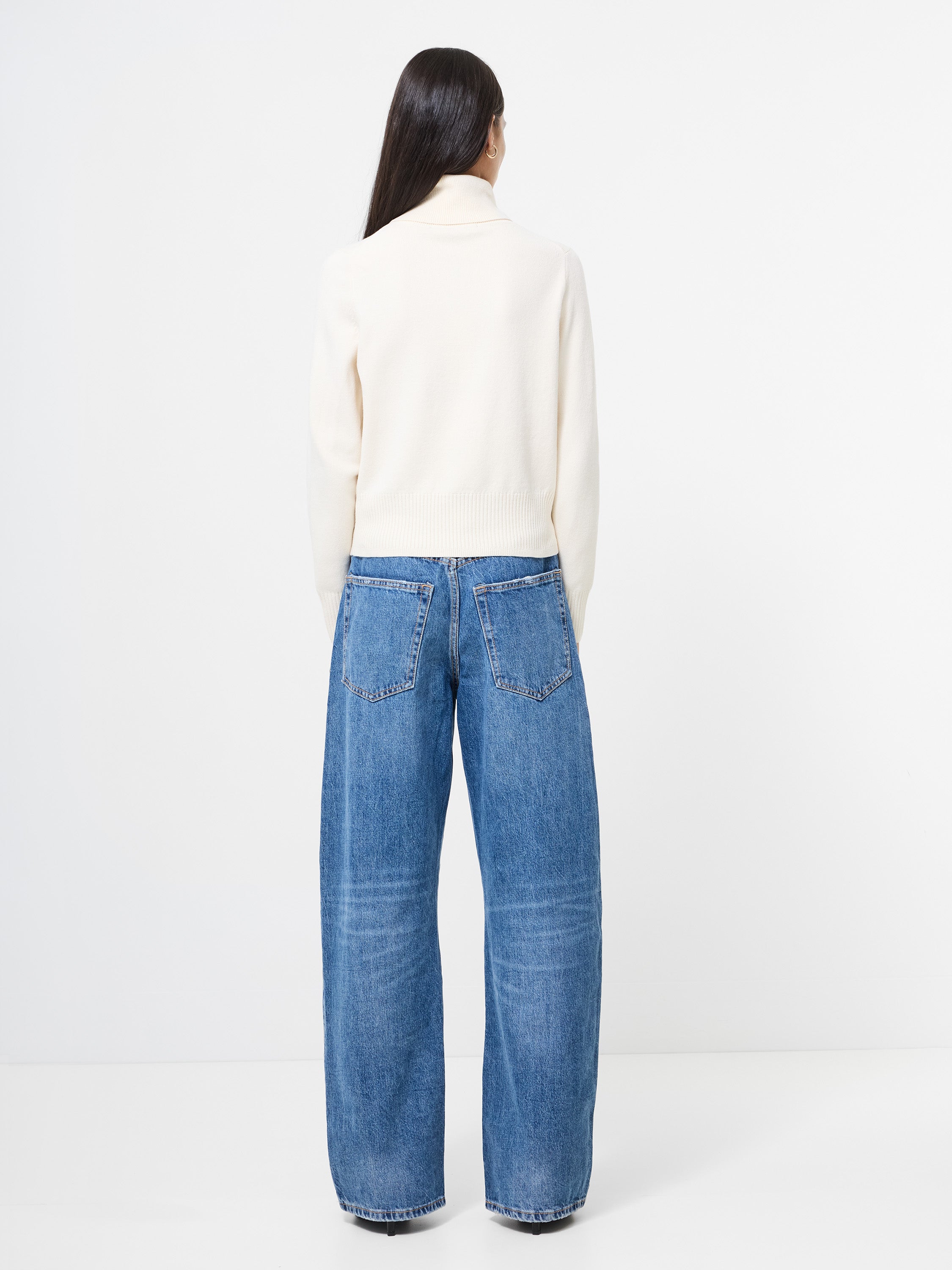 Babysoft Turtleneck Sweater