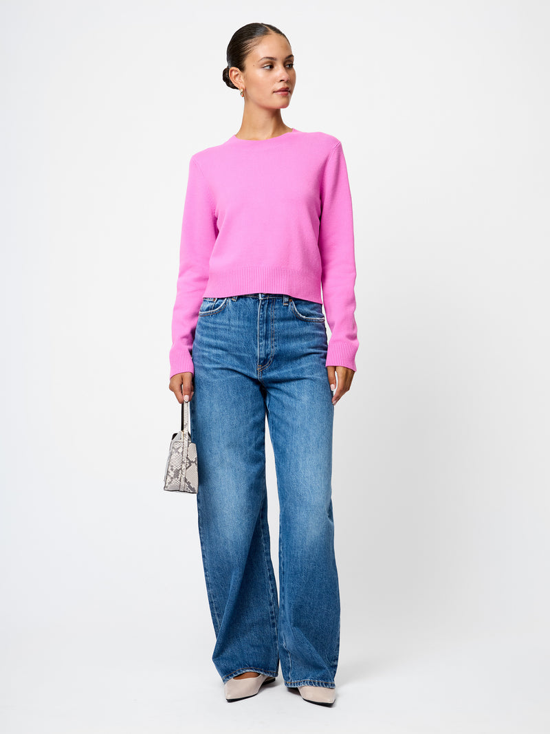 Babysoft Crew Neck Sweater