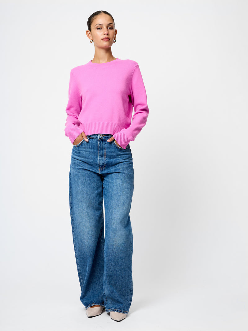 Babysoft Crew Neck Sweater