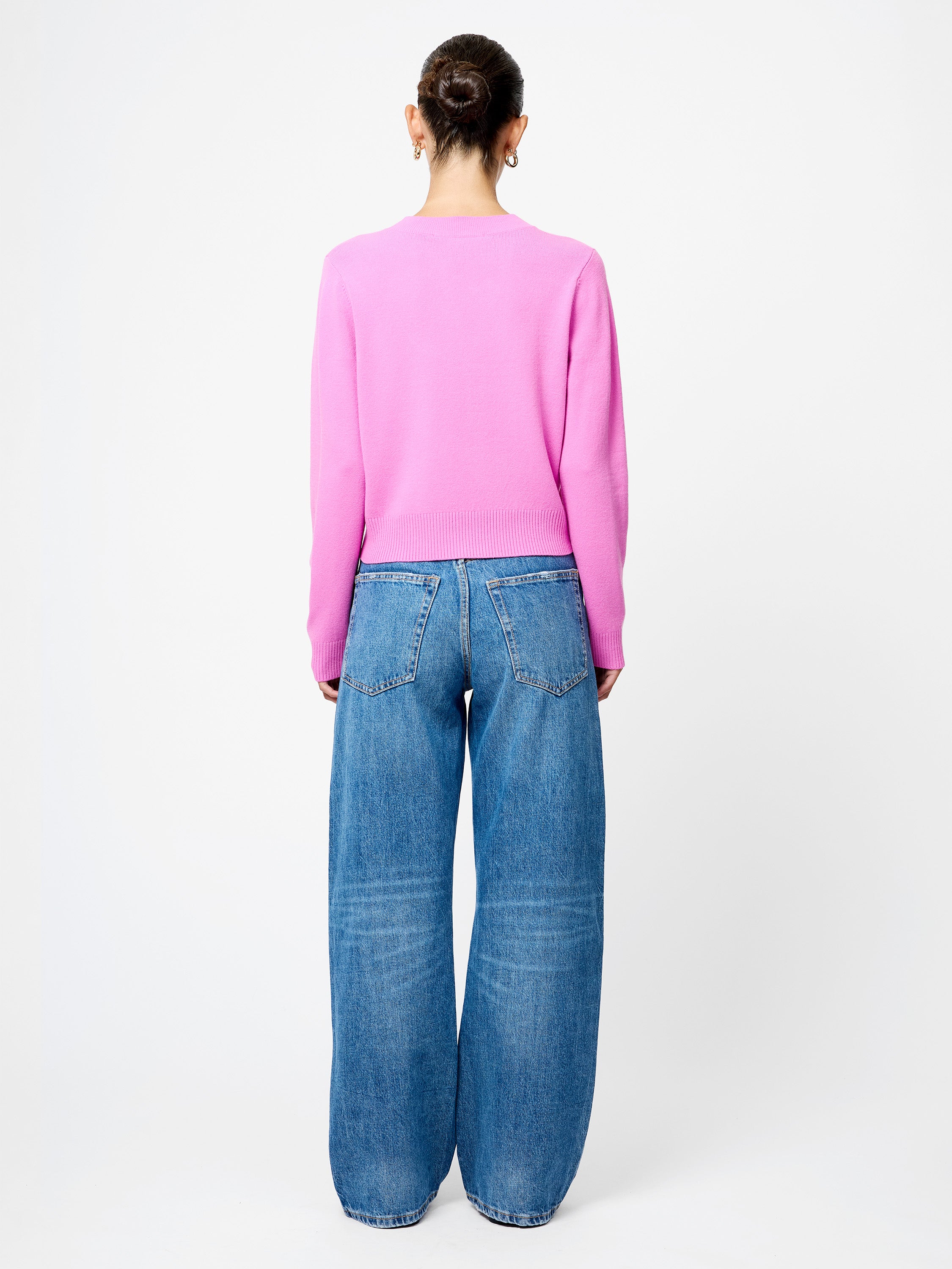 Babysoft Crew Neck Sweater