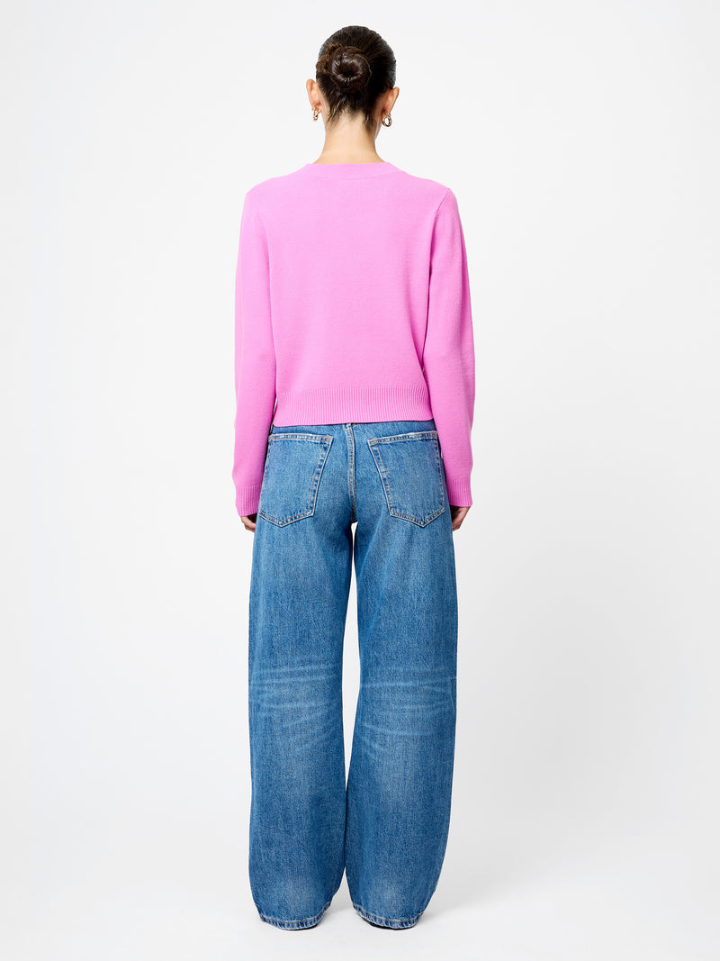 Babysoft Crew Neck Sweater