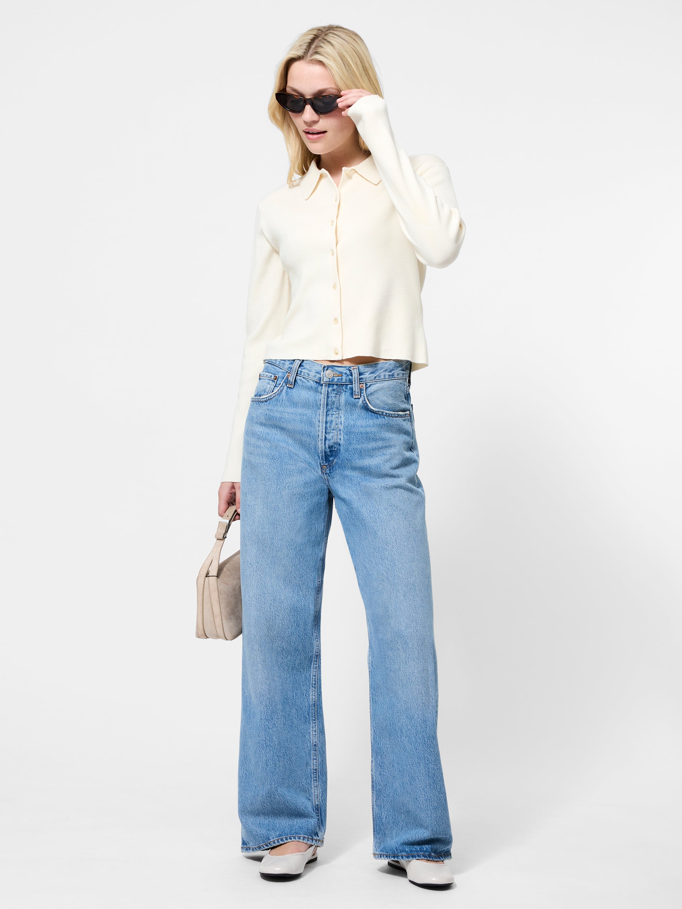 Cosysoft Button Down Top