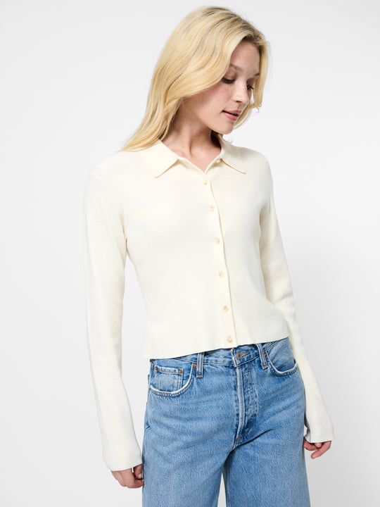 Cosysoft Button Down Top