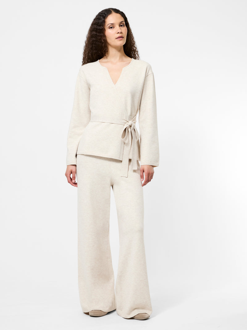 Marley Knit Wrap Cardigan