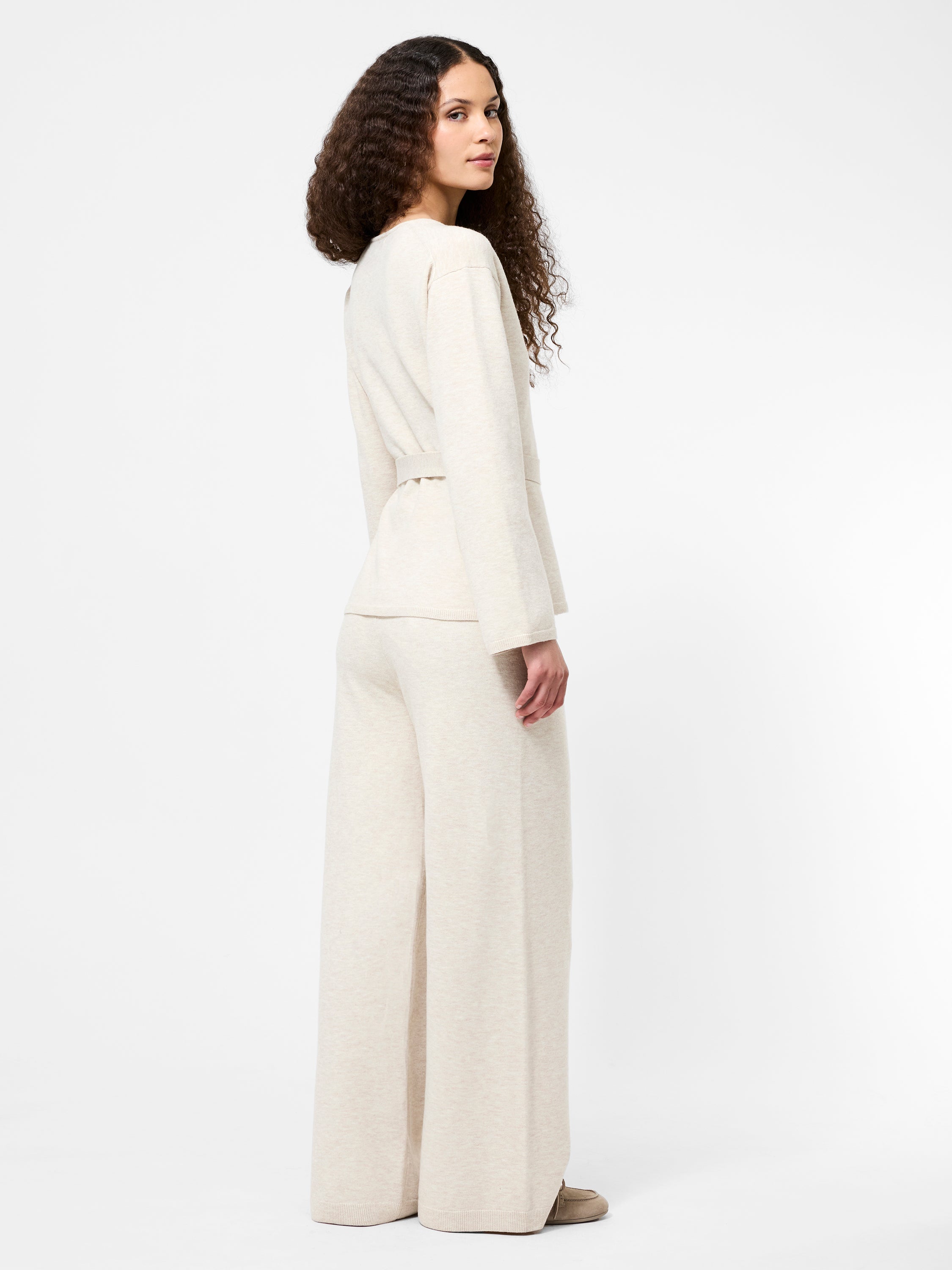 Marley Knit Wrap Cardigan