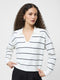Sloane Knit Striped Pullover