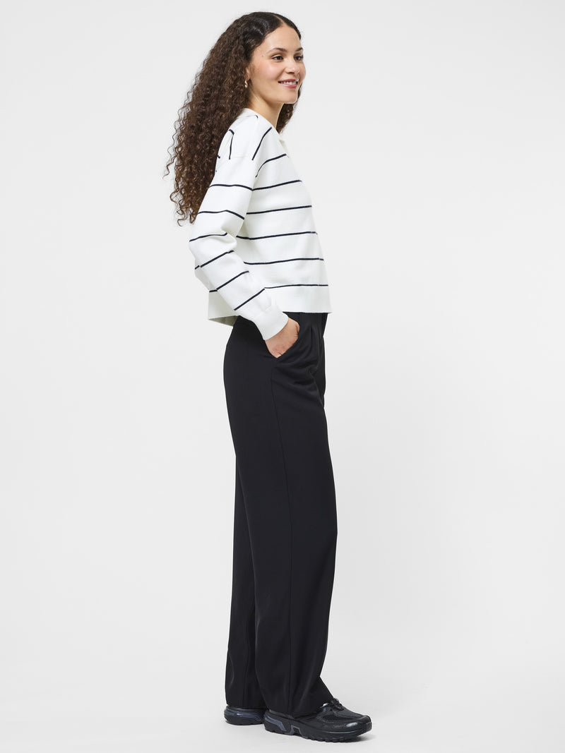 Sloane Knit Striped Pullover