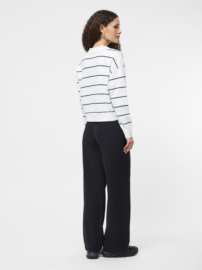 Sloane Knit Striped Pullover