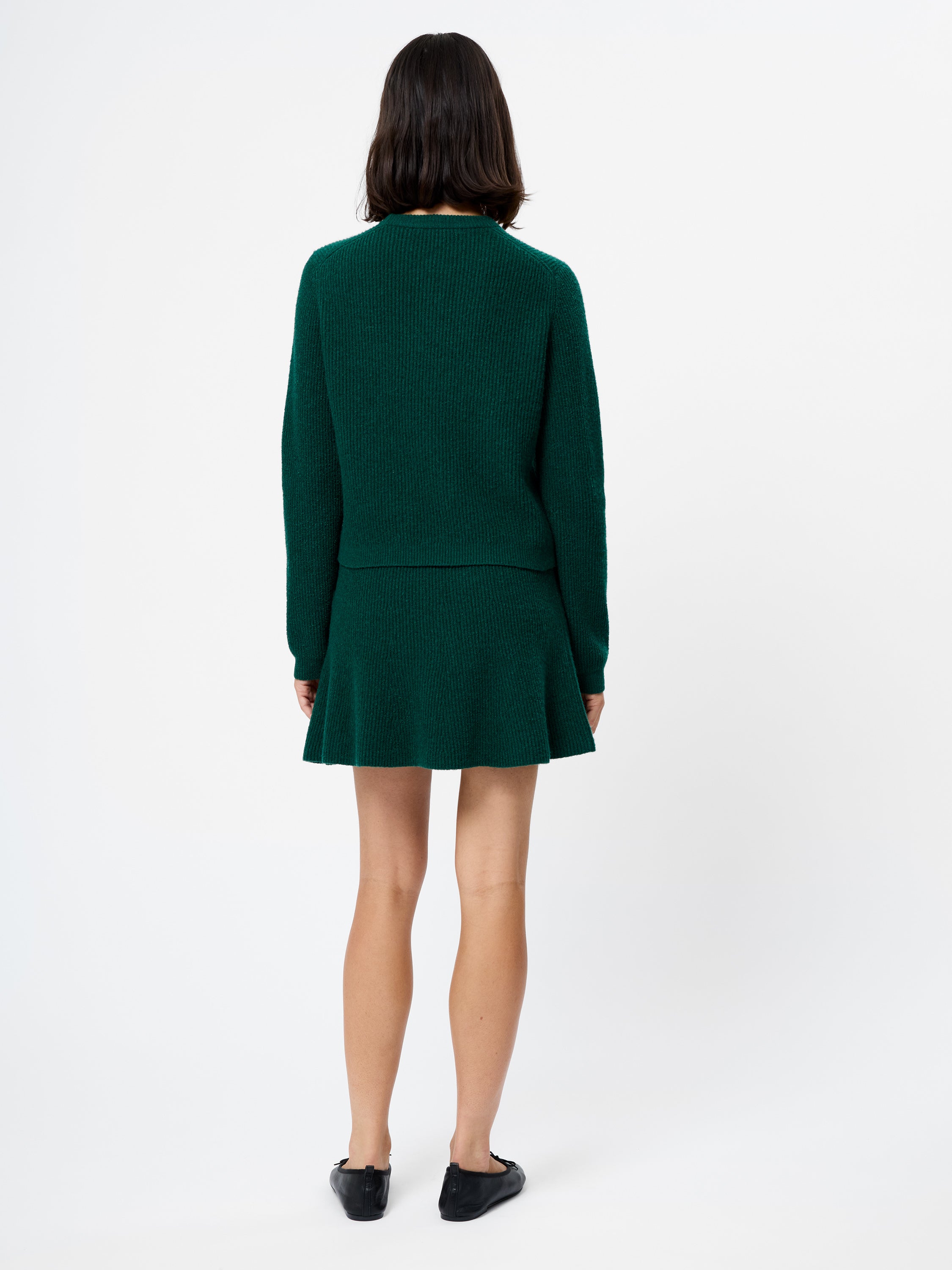 Vhari Knit Classic Sweater