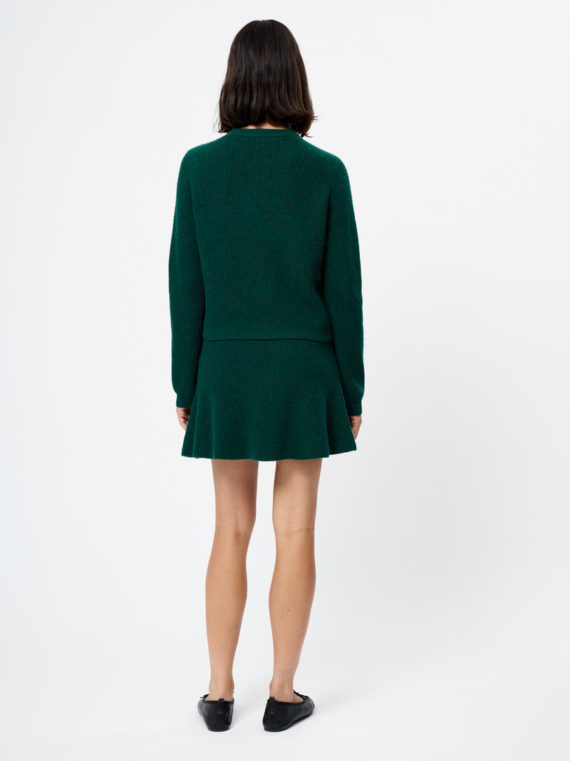 Vhari Knit Classic Sweater