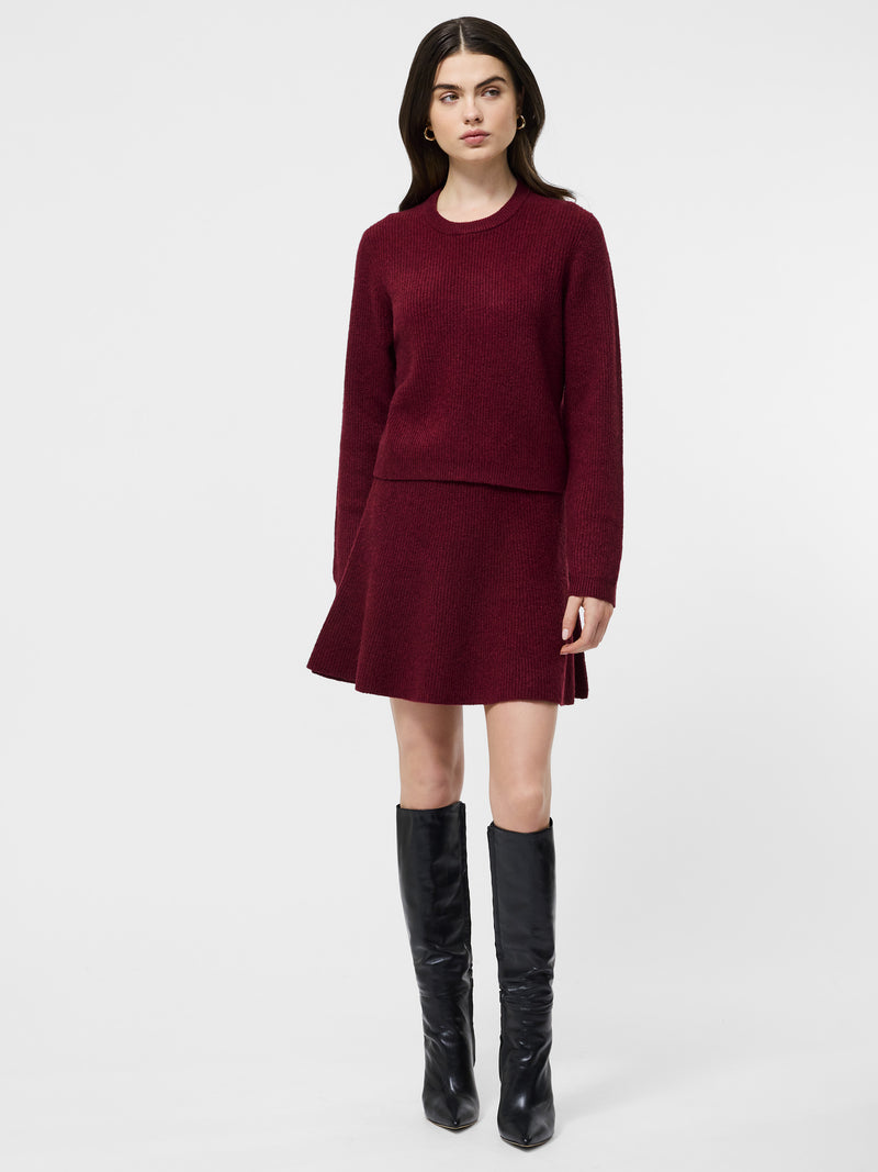 Vhari Knit Classic Sweater