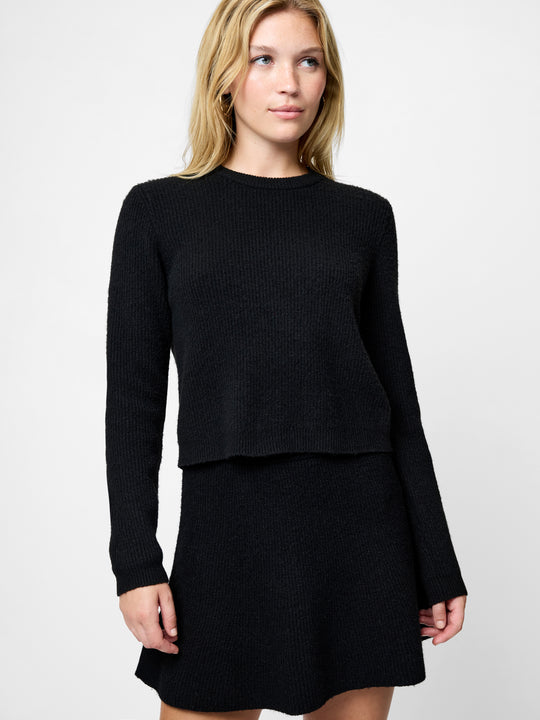 Vhari Knit Classic Sweater